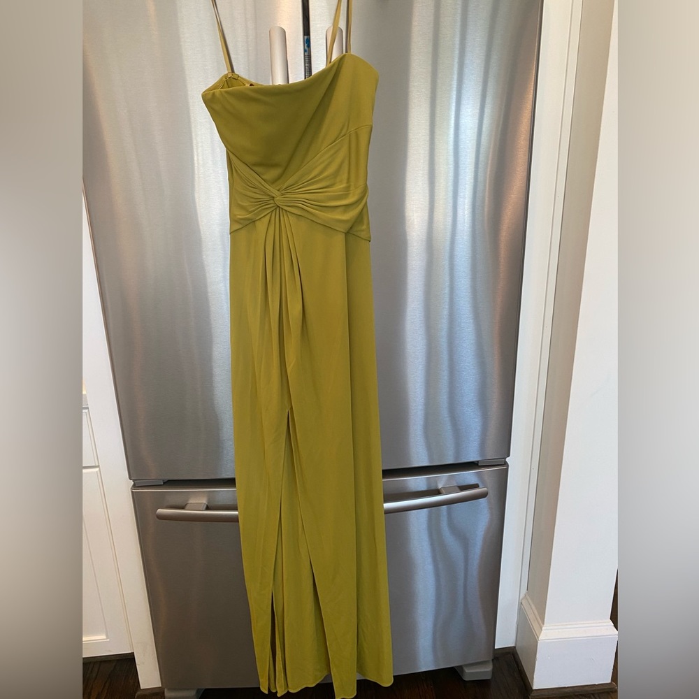Olive BCBG dress, size small